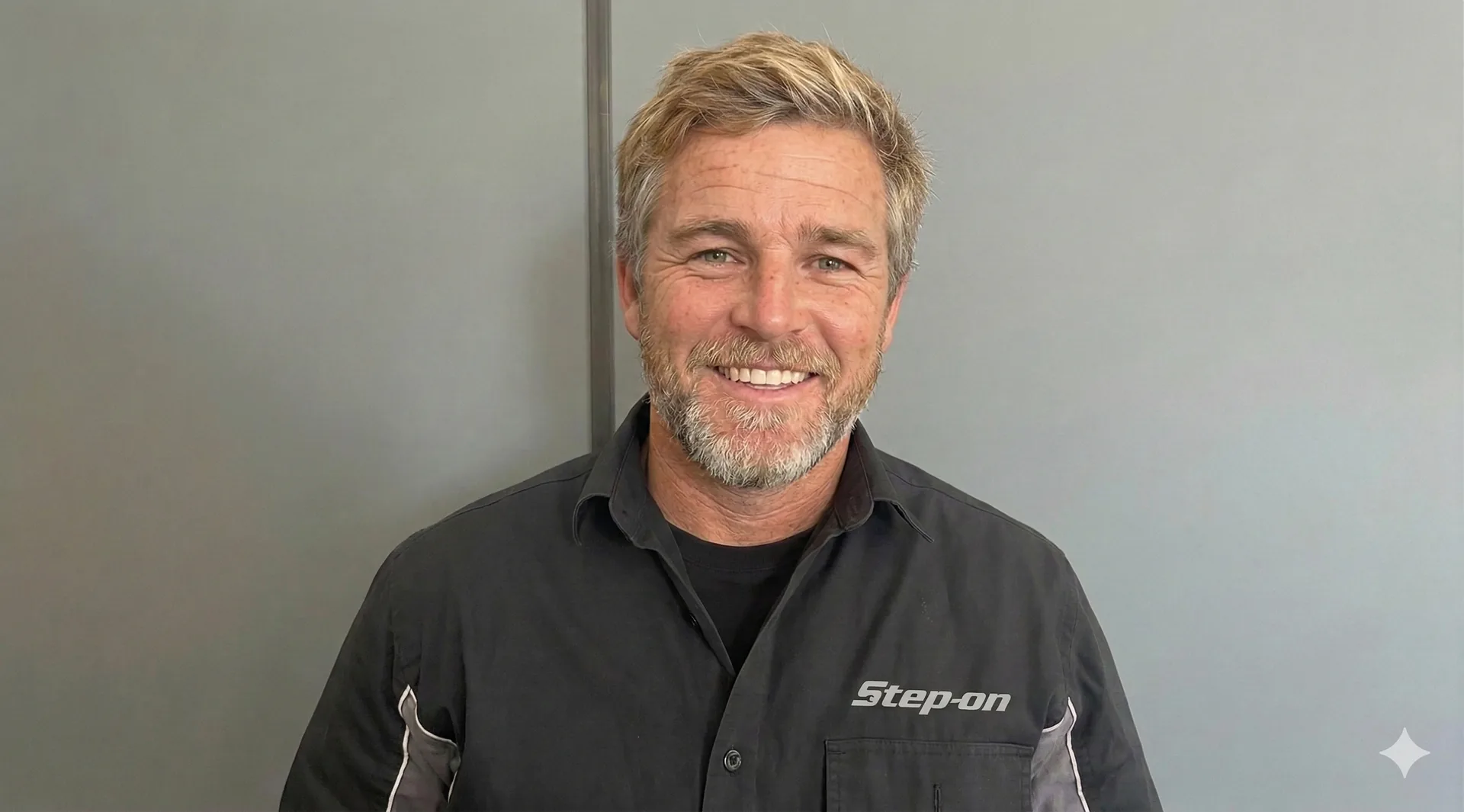 Patrick Mee testimonial portrait